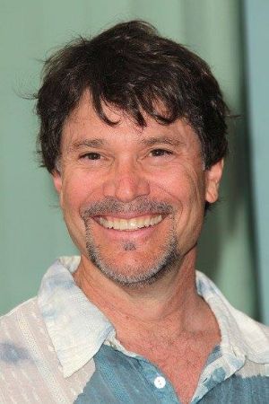 Peter Reckell on a award show.